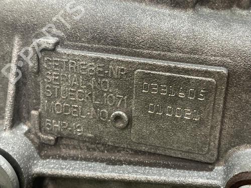 Gearbox BMW 3 (E90) | BP31684462M3 - Image 2