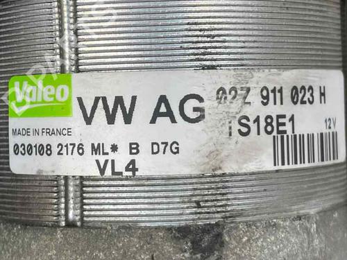 Used Starter SEAT LEON (1P1) 1.9 TDI (105 hp) 27450042