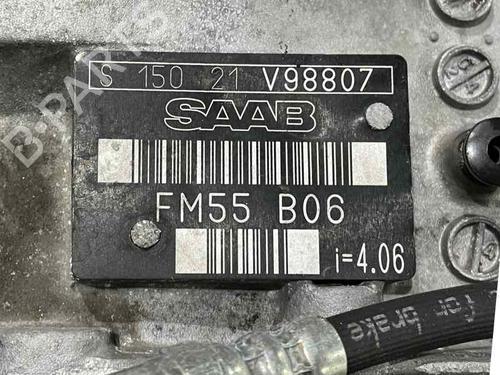Used Gearbox Gearbox SAAB 9-5 (YS3E) 2.2 TiD (120 hp) 30718135 30718135