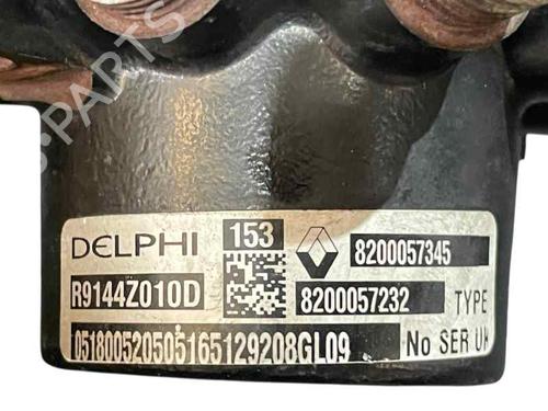 Used Injection rail RENAULT MEGANE II Estate (KM0/1_) 1.5 dCi (KM16, KM1E) (106 hp) 27672447