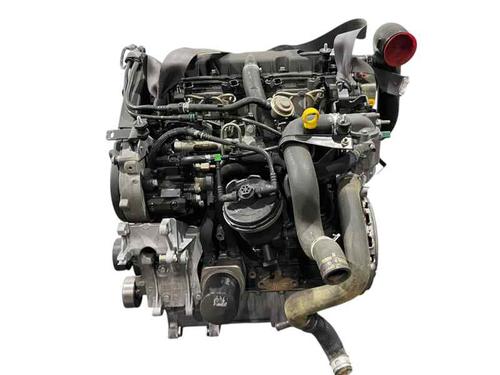Used Engine PEUGEOT 406 (8B) 2.0 HDI 90 (90 hp) 29349874