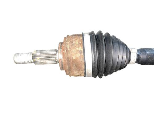 Used Left front driveshaft Left front driveshaft RENAULT LAGUNA III Grandtour (KT0/1) 1.5 dCi (KT0A, KT0R, KT02) (110 hp) 26286268 26286268