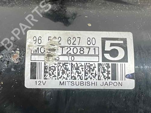 Used Starter PEUGEOT EXPERT (224_) 2.0 HDI (109 hp) 27448576