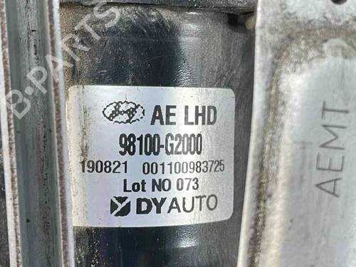 Used Front wiper motor HYUNDAI IONIQ (AE) 1.6 GDI Hybrid (105 hp) 28508840