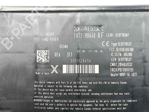 Electronic module JAGUAR XE (X760) 2.0 D AWD | BP33425445M83 - Image 2