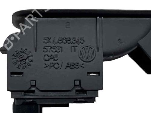 Left rear window switch VW GOLF VI (5K1) 1.4 TSI | BP32358268I29 - Image 2