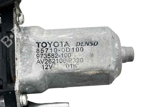 Used Front right window mechanism Front right window mechanism TOYOTA AURIS (_E15_) 1.6 (ZRE151_, ZRE151R) (124 hp) 31965627 31965627