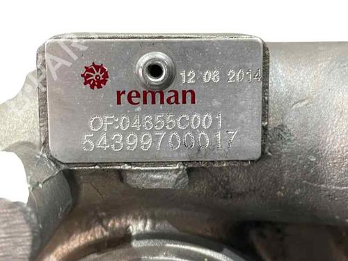 Turbolader/Kompressor VW BORA I (1J2) 1.6 FSI | BP24861607M71 