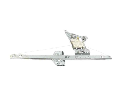 Used Front right window mechanism Front right window mechanism MERCEDES-BENZ SPRINTER 3,5-t Van (B906) 313 CDI (906.631, 906.633, 906.635, 906.637) (129 hp) 24224146 24224146