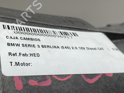 Gearbox BMW 3 (E46)  | BP31684450M3 