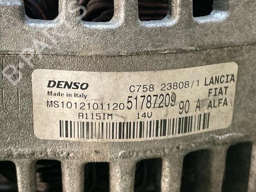 Alternator OPEL TIGRA TwinTop (X04) 1.3 CDTI (R97) | BP31681027M7 - Image 6