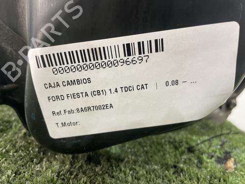 Used Gearbox Gearbox FORD FIESTA VI (CB1, CCN) [2008-2026] 31684358 31684358