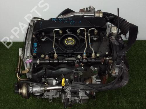 Motor FORD MONDEO III (B5Y) 2.0 16V TDDi / TDCi (115 hp) 31683909
