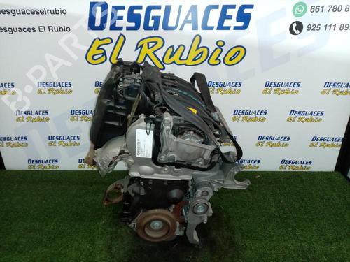 Engine RENAULT LAGUNA II (BG0/1_)  | BP31683769M1  - Image 6