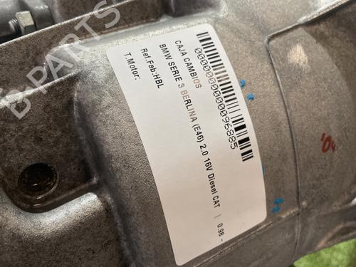Gearbox BMW 3 (E46) | BP31684435M3 - Image 3