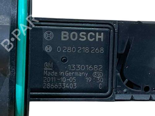 Used Mass air flow sensor Mass air flow sensor OPEL AMPERA (R12) EV 150 (151 hp) 25250076 25250076