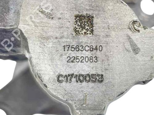 Used Brake master cylinder TOYOTA AURIS (_E18_) 1.4 D-4D (NDE180_, NDE180R) (90 hp) 29177103