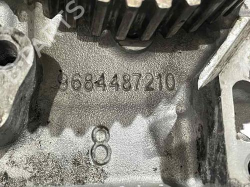 Cylinder head PEUGEOT PARTNER Tepee 1.6 HDi 75 (16V) | BP30771068M5 - Image 4