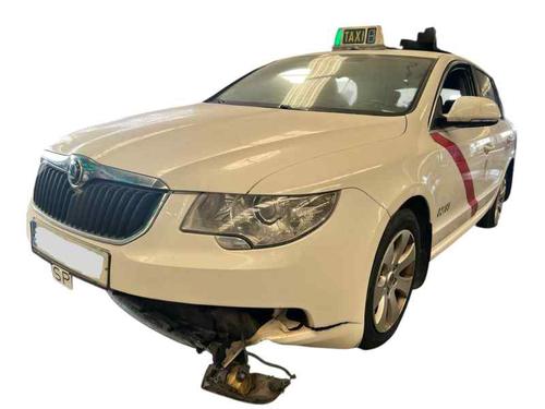 AC pipe SKODA SUPERB II (3T4) 2.0 TDI | BP29021582M126 - Image 2