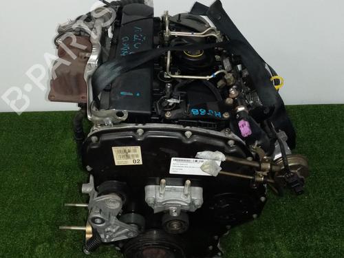 Engine FORD MONDEO III (B5Y) 2.0 16V TDDi / TDCi | BP31683909M1 - Image 8