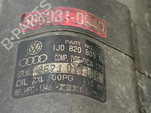 AC compressor AUDI A3 (8L1)  | BP31681641M34 