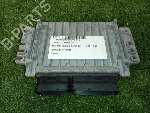 Used Engine control unit (ECU) Engine control unit (ECU) MINI MINI (R50, R53) [2001-2006] 24225230 24225230