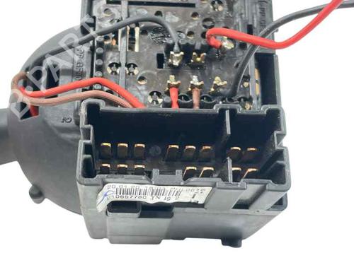 Forlygtekontakt DACIA DOKKER Express Box Body/MPV 1.3 TCe 100 (FENU) (102 hp) 25250125