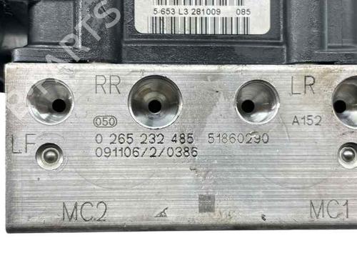 ABS pump FIAT GRANDE PUNTO (199_) 1.2 | BP29875654M43
