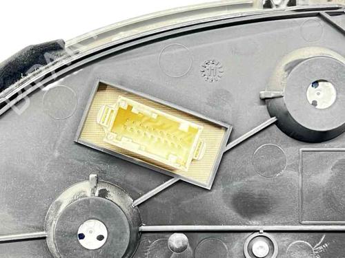 Instrument cluster PEUGEOT PARTNER Tepee 1.6 HDi 75 (16V) | BP30746722C47