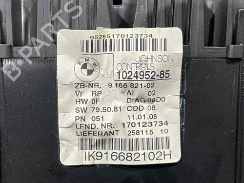 Instrument cluster BMW 1 (E81) 118 d | BP24353341C47 