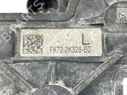 Right rear brake caliper JAGUAR XE (X760) 2.0 D AWD | BP29908385M106 - Image 4