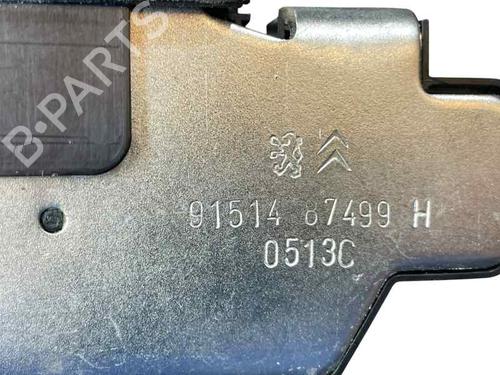 Bagklap lås CITROËN C-ELYSEE (DD_) 1.6 HDI 92 | BP29497884C101  - Image 5