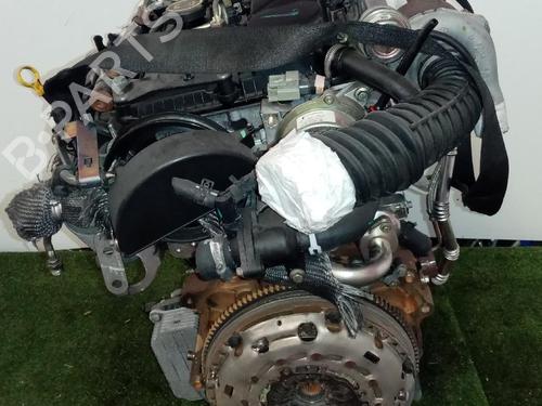 Engine FORD MONDEO III (B5Y) 2.0 16V TDDi / TDCi | BP31683938M1 