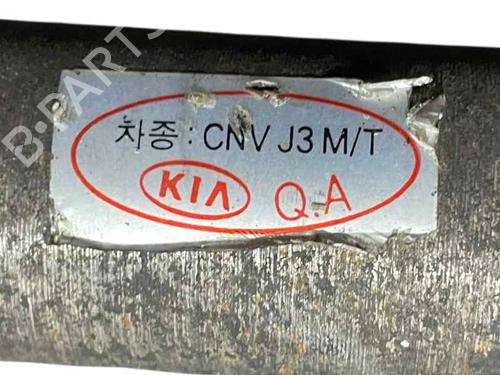 Left front driveshaft KIA CARNIVAL II (GQ) 2.9 CRDi | BP28052389M38