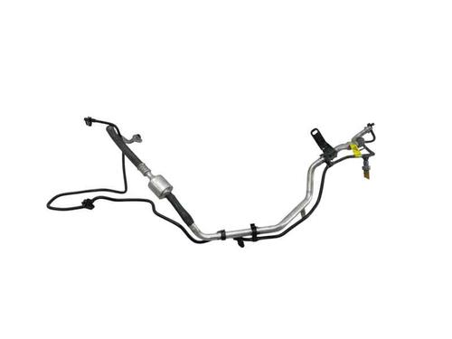 AC pipe CITROËN C3 II (SC_) 1.2 VTi 82 | BP27449738M126 - Image 2