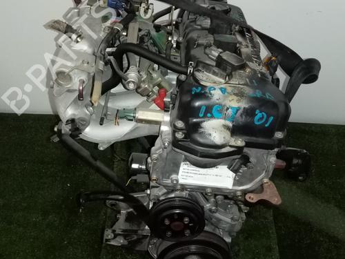 Used Engine Engine NISSAN PRIMERA (P11) [1996-2002] 31683868 31683868