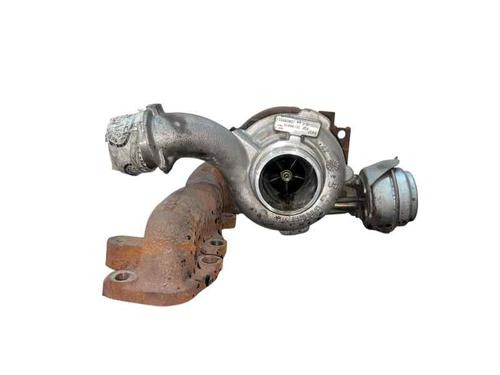Turbolader/Compressor SAAB 9-3 (YS3D) [1998-2003]  31682976
