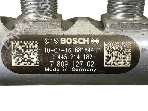 Used Injection rail Injection rail BMW 1 (E87) 116 d (116 hp) 24353531 24353531