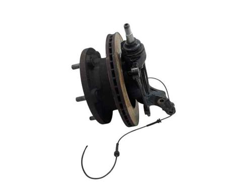 Right front steering knuckle RENAULT MASTER III Van (FV) 2.3 dCi 165 RWD (FV0P, FV0U, FV10, FV12, FV1E) | BP26539877M26  - Image 5