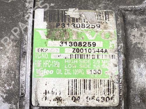 AC compressor VOLVO S60 I (384) | BP24223337M34 - Image 5