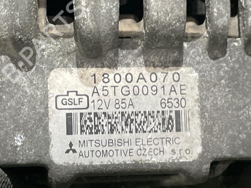 Alternator SMART FORFOUR (454)  | BP31681142M7  - Image 5