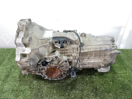 Used Gearbox AUDI A4 B6 (8E2) [2000-2005]  31684564