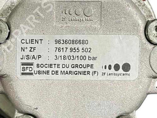 Steering pump CITROËN C5 I (DC_)  | BP31870781M99 