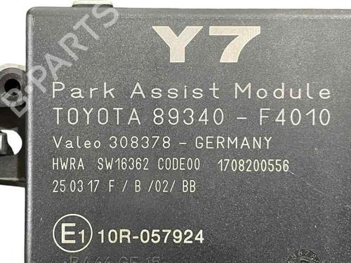 Electronic module TOYOTA C-HR (_X1_) 1.8 Hybrid (ZYX10_, ZYX11_, ZYX10R, ZYX11R) | BP24225070M83 - Image 2