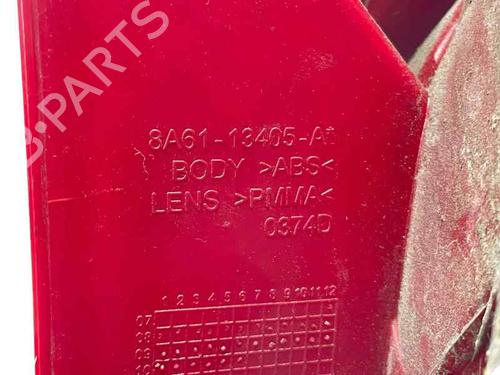 Used Left taillight Left taillight FORD FIESTA VI (CB1, CCN) 1.4 TDCi (68 hp) 25836136 25836136