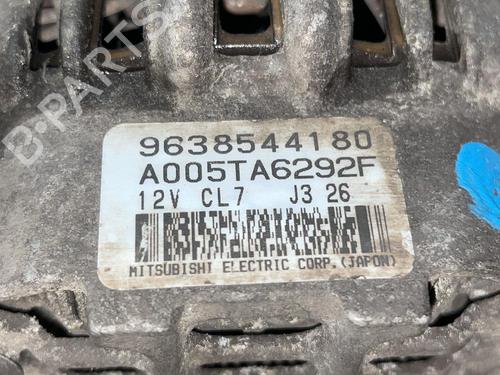 Used Alternator Alternator CITROËN C2 (JM_) 1.1 (60 hp) 24223012 24223012