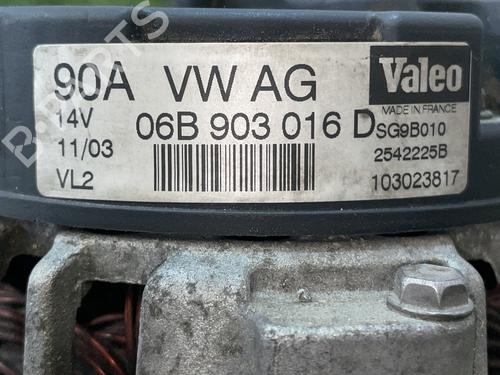 Alternator VW PASSAT B5.5 (3B3) | BP31680961M7 - Image 2