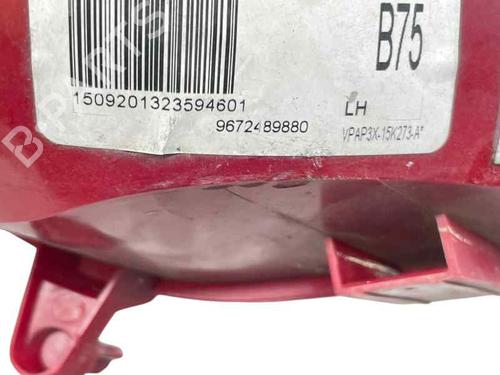 Leuchte links Stossstange CITROËN DS4 (NX_) 1.6 HDi 115 | BP28008899C81 