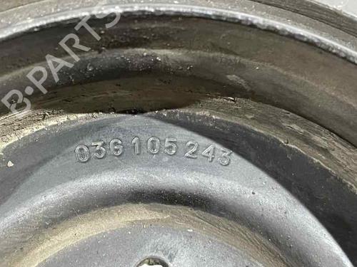 Used Pulley Pulley VW GOLF PLUS V (5M1, 521) 2.0 TDI (140 hp) 31583211 31583211