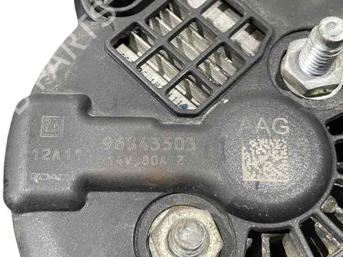 Alternator CHEVROLET SPARK (M300) 1.0 LPG | BP25212074M7 - Image 3